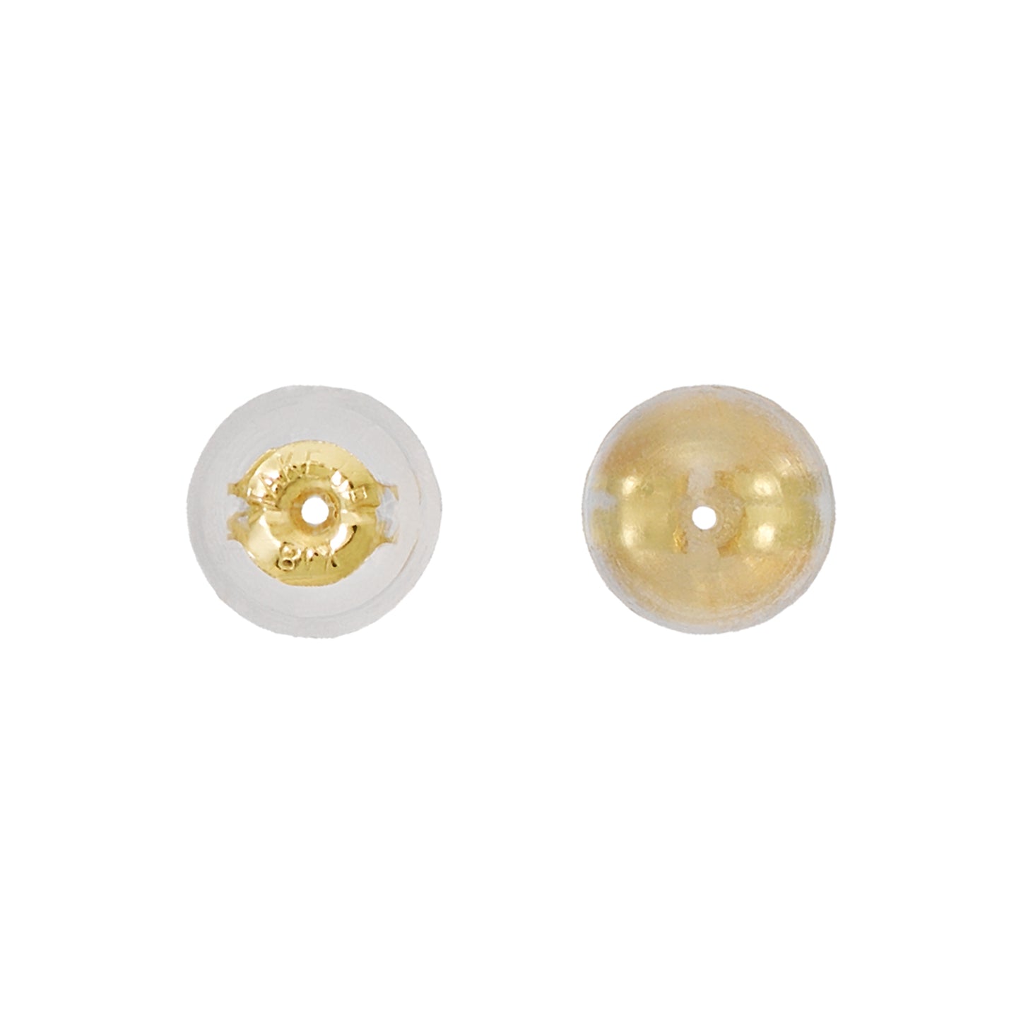 Earring Back Pair with Silicone