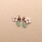 [Palette] Cherry Blossoms Charms (Yellow Gold) - Product Image
