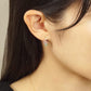 [Palette] Cherry Blossoms Charms (Yellow Gold) - Model Image