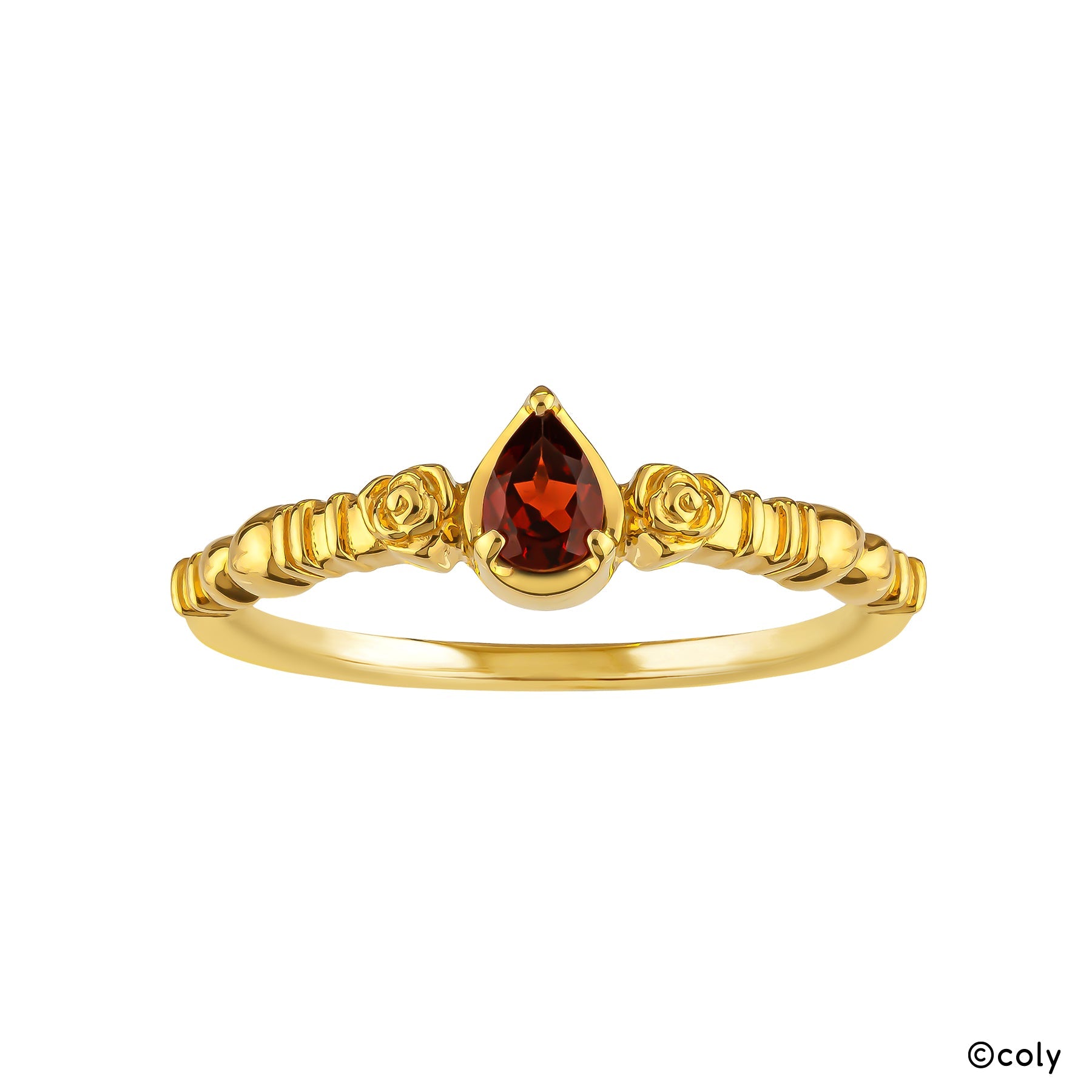 Promise of wizard - Silver Ring (Shylock)