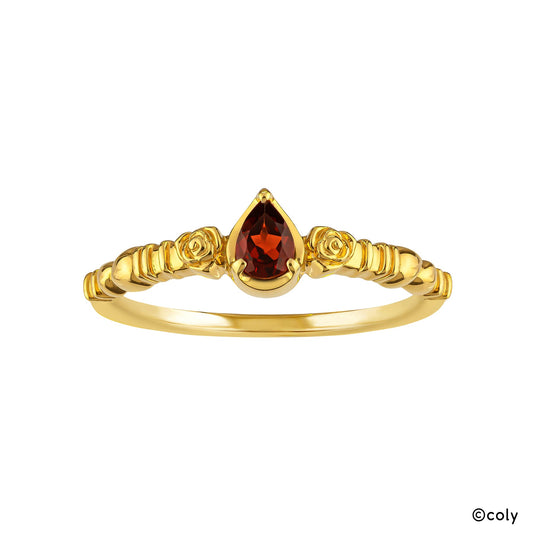 Promise of wizard - Silver Ring (Shylock)