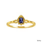 Promise of wizard - Silver Ring (Faust)