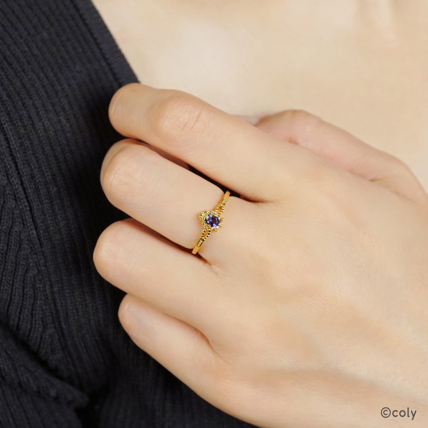 Promise of wizard - Silver Ring (Faust)