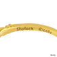 Promise of wizard - Silver Ring (Shylock)