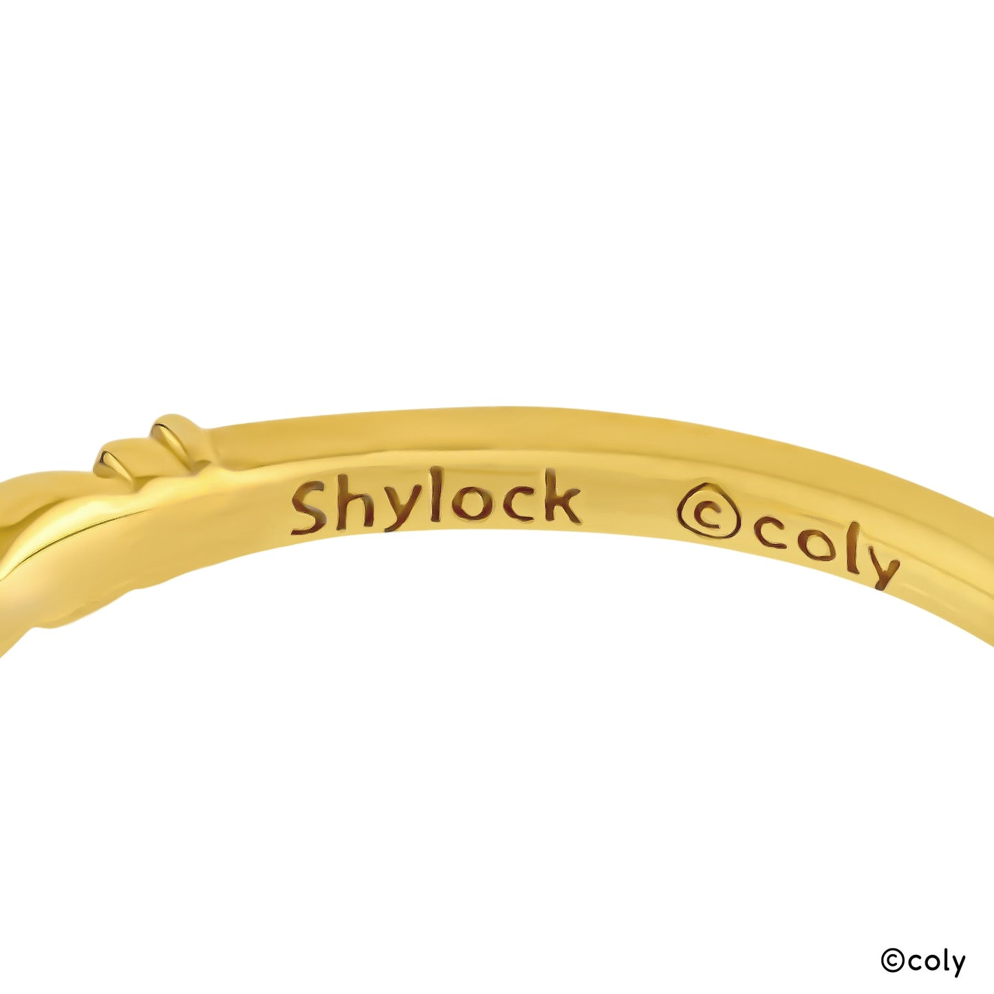 Promise of wizard - Silver Ring (Shylock)