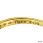 Promise of wizard - Silver Ring (Figaro)