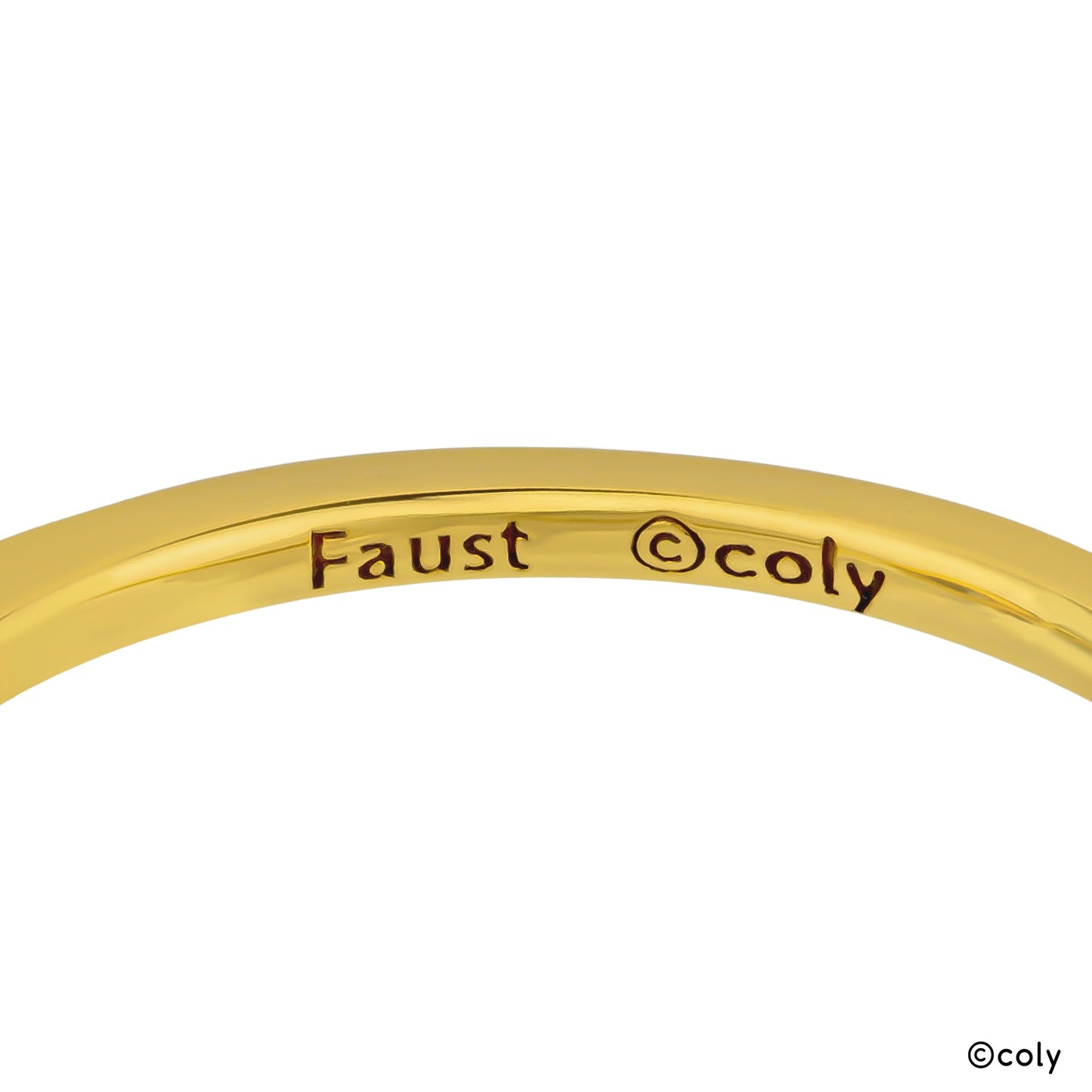 Promise of wizard - Silver Ring (Faust)