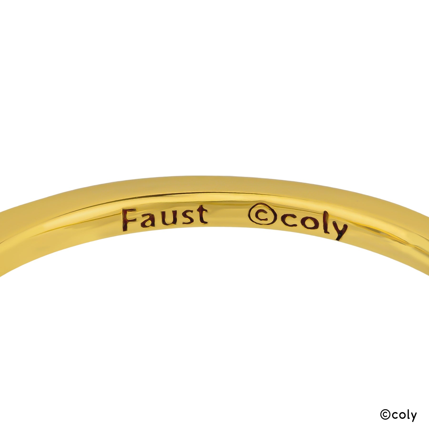 Promise of wizard - Silver Ring (Faust)