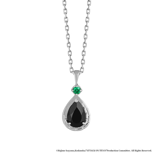 Attack on Titan - Necklace (Eren Yeager)