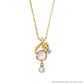 Shugo Chara! (My Guardian Characters) - 10K Yellow Gold Necklace - Product Image