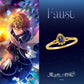 Promise of wizard - Silver Ring (Faust)