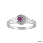 Promise of wizard - Silver Ring (Murr)