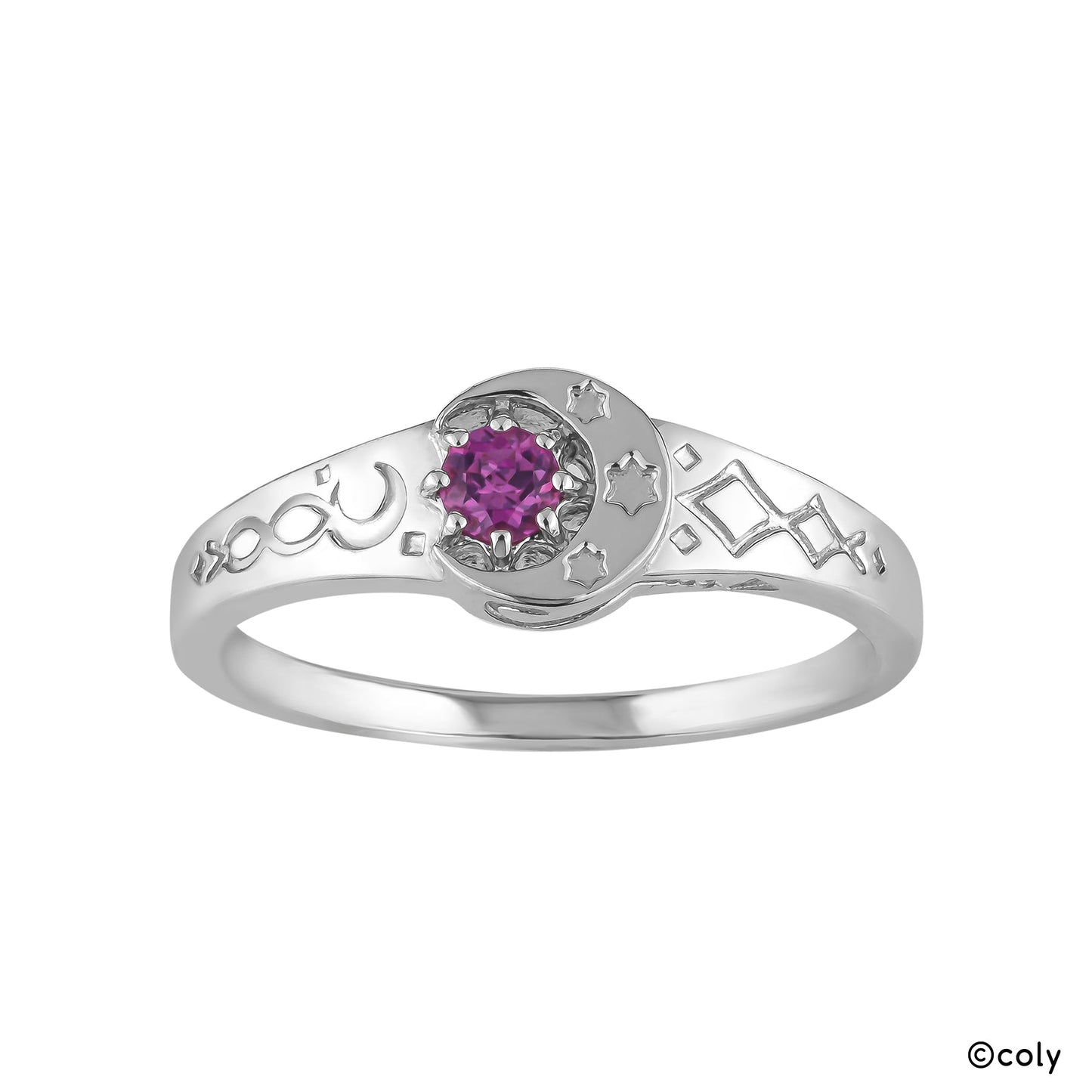 Promise of wizard - Silver Ring (Murr)