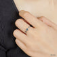 Promise of wizard - Silver Ring (Shino)
