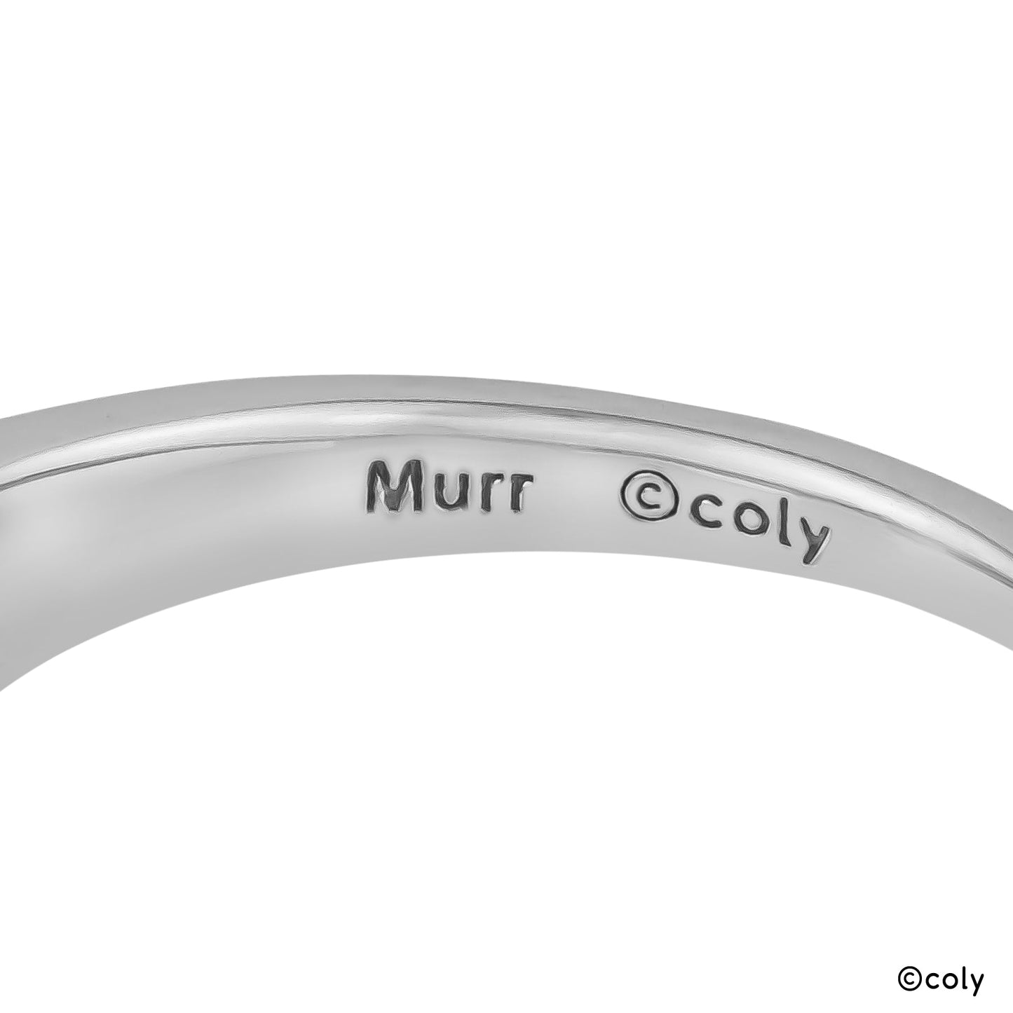 Promise of wizard - Silver Ring (Murr)