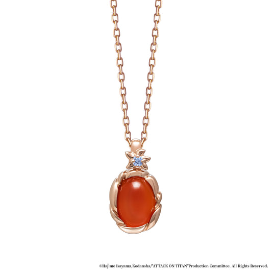 Attack on Titan - Necklace (Mikasa Ackerman)