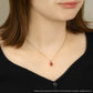 Attack on Titan - Necklace (Mikasa Ackerman)