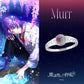Promise of wizard - Silver Ring (Murr)