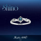 Promise of wizard - Silver Ring (Shino)