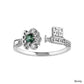 Promise of wizard - Silver Ring (Lennox)