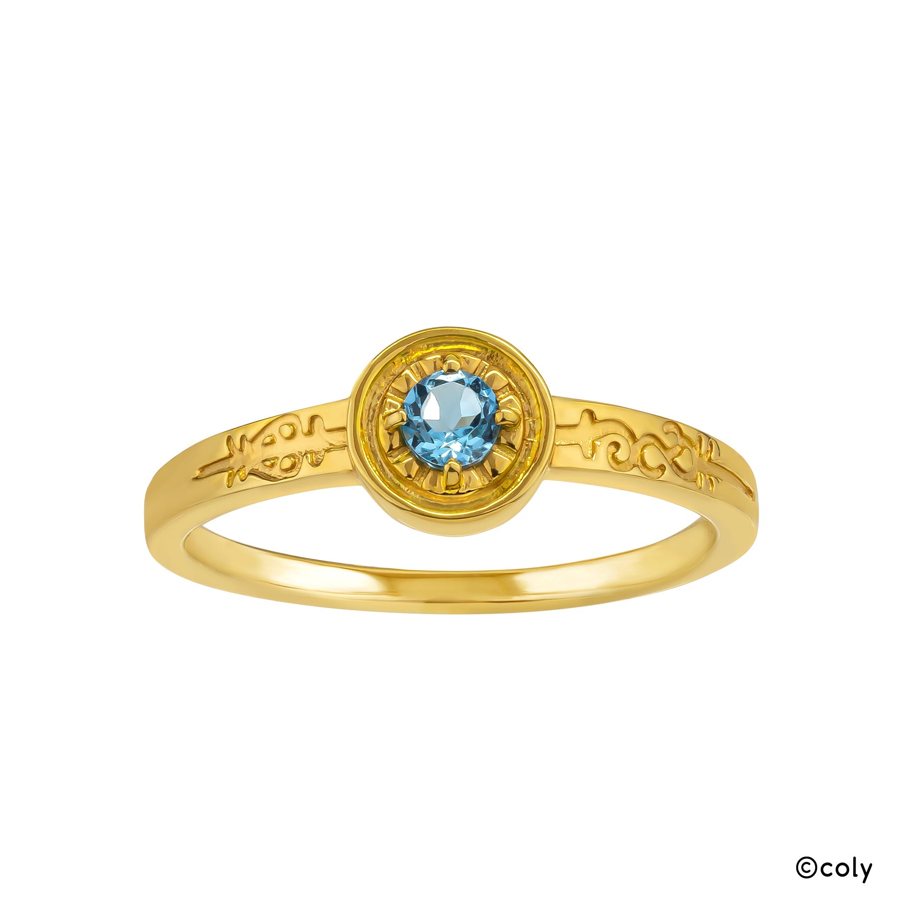 Promise of wizard - Silver Ring (Heathcliff)