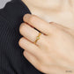 Promise of wizard - Silver Ring (Mitile)