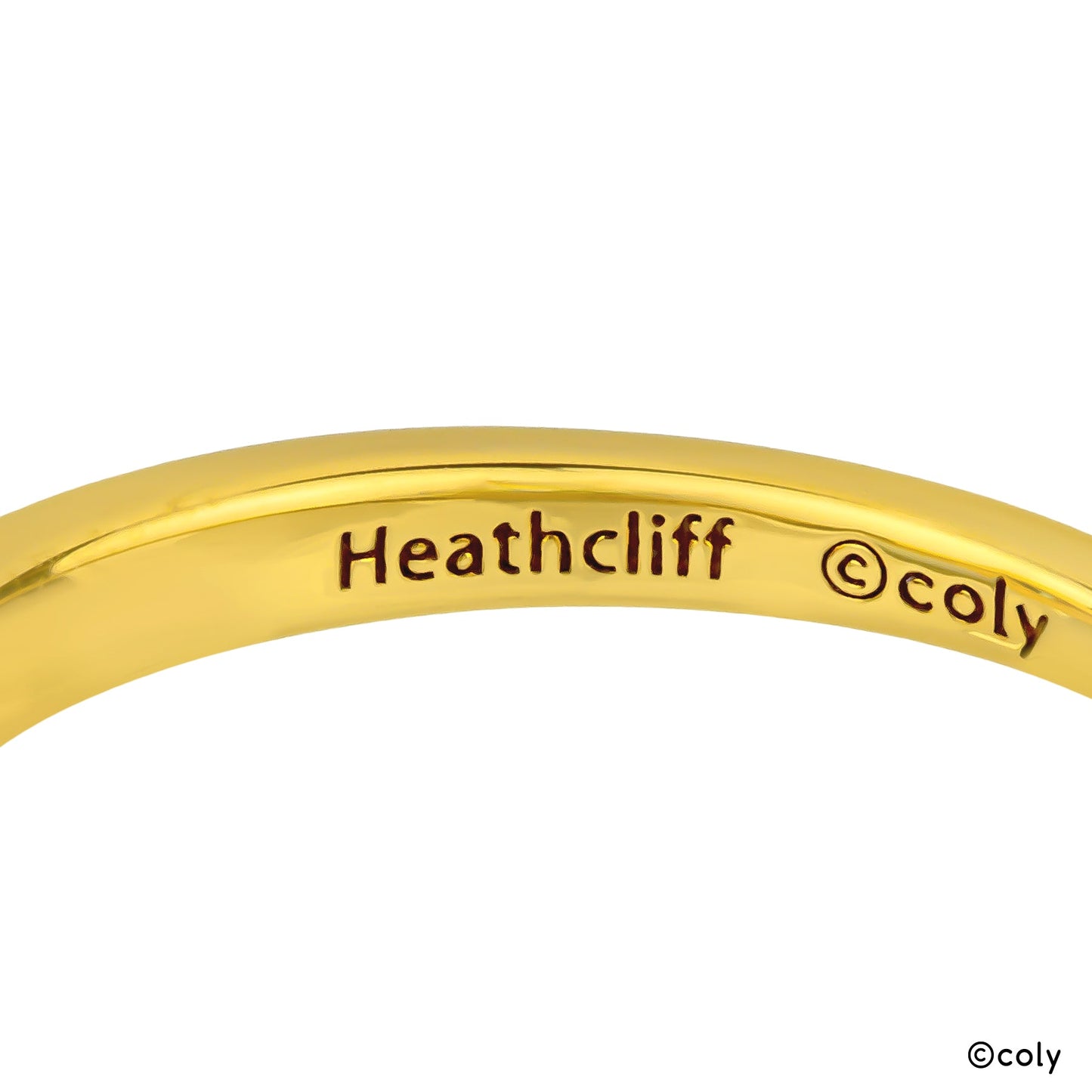 Promise of wizard - Silver Ring (Heathcliff)