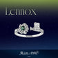 Promise of wizard - Silver Ring (Lennox)
