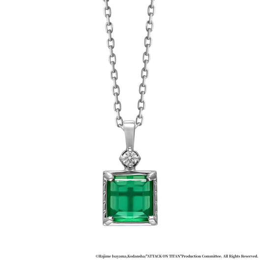 Attack on Titan - Necklace (Levi)