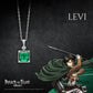 Attack on Titan - Necklace (Levi)