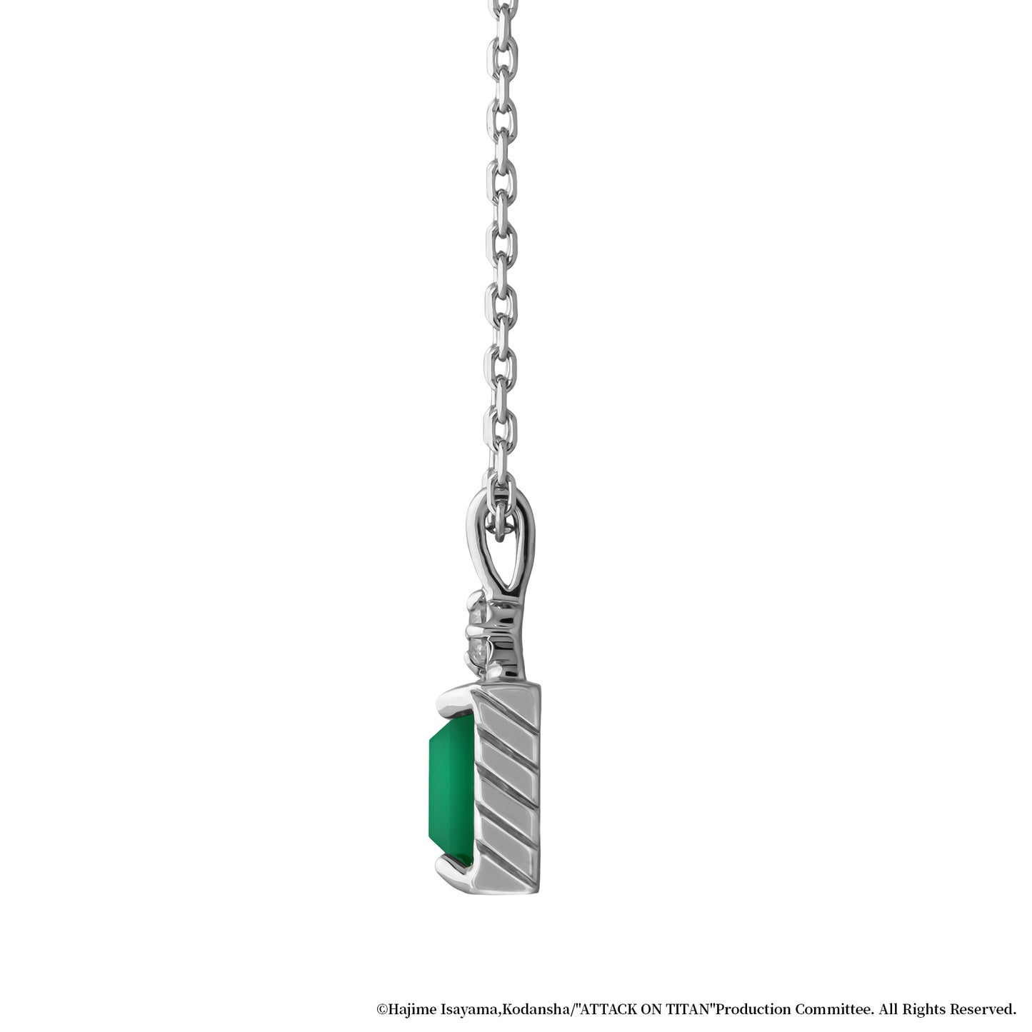 Attack on Titan - Necklace (Levi)