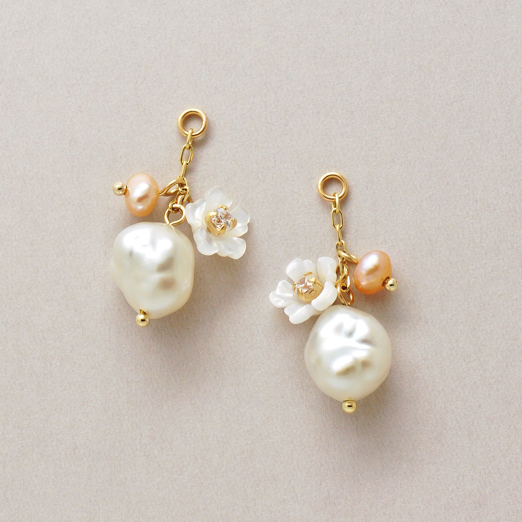 Palette - Charm Collection - – TAKE-UP Jewelry