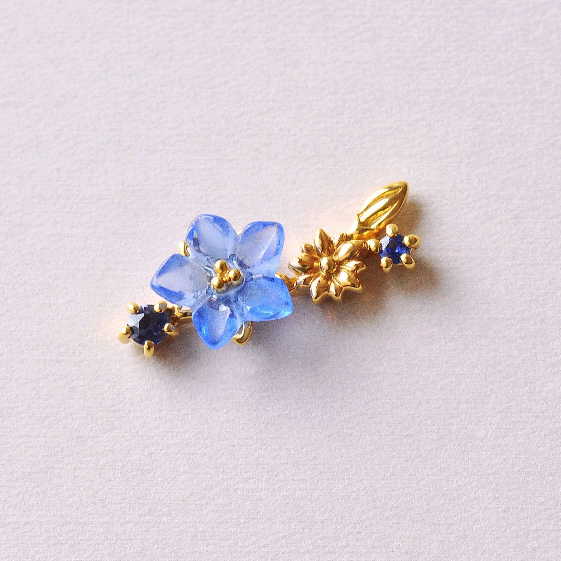 Caro Fiore - Birth Flower Jewelry - – TAKE-UP Jewelry