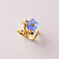 [Birth Flower Jewelry] September - Gentian Ear Cuff - Product Image
