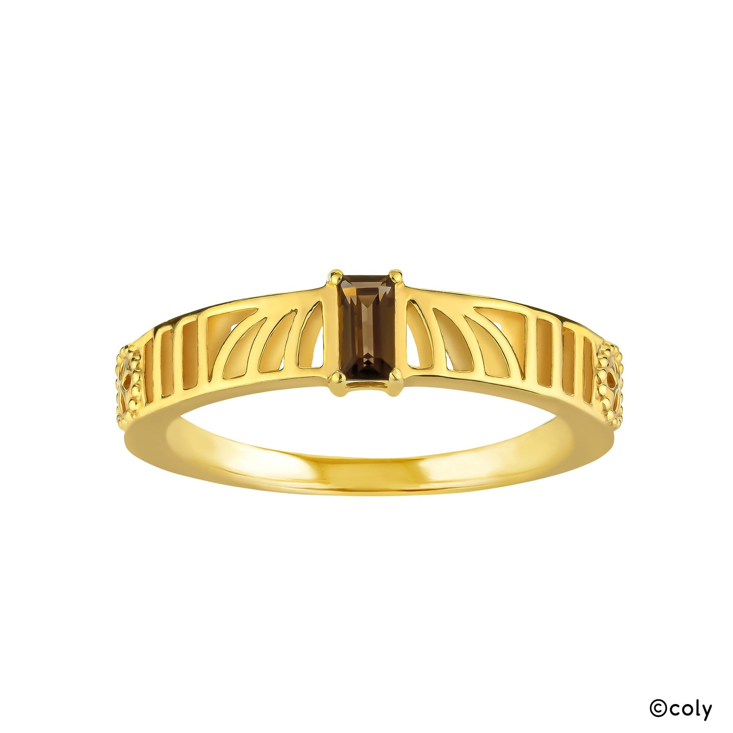 Promise of wizard - Silver Ring (Rustica)