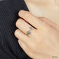 Promise of wizard - Silver Ring (Lennox)