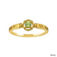 Promise of wizard - Silver Ring (Mitile)