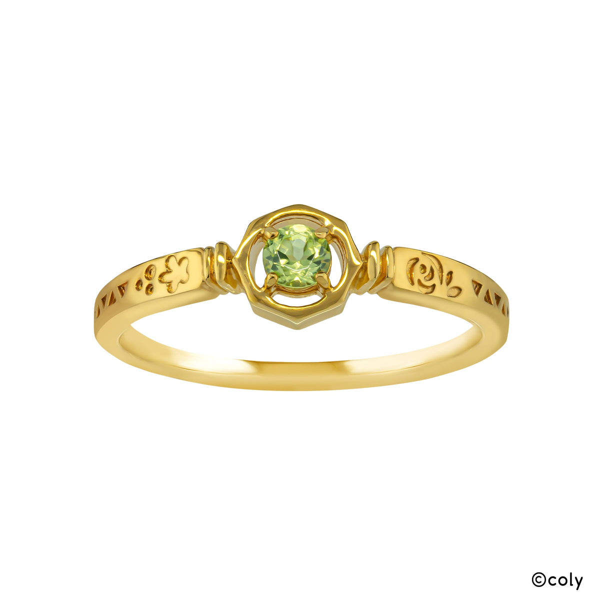 Promise of wizard - Silver Ring (Mitile)