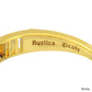 Promise of wizard - Silver Ring (Rustica)