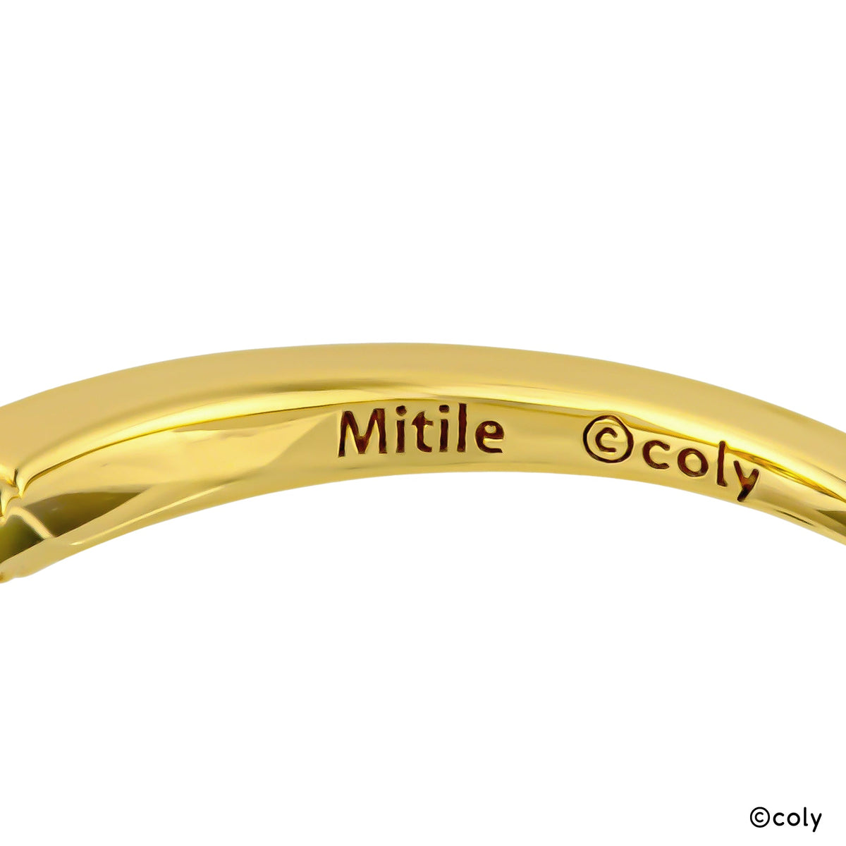 Promise of wizard - Silver Ring (Mitile)
