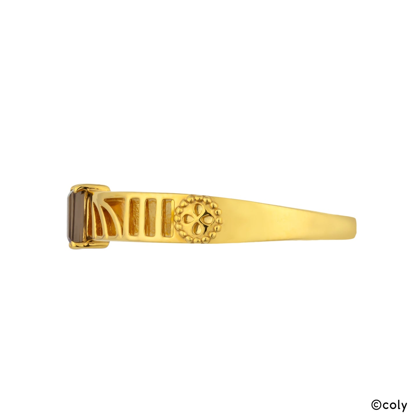 Promise of wizard - Silver Ring (Rustica)