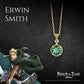 Attack on Titan - Necklace (Erwin Smith)