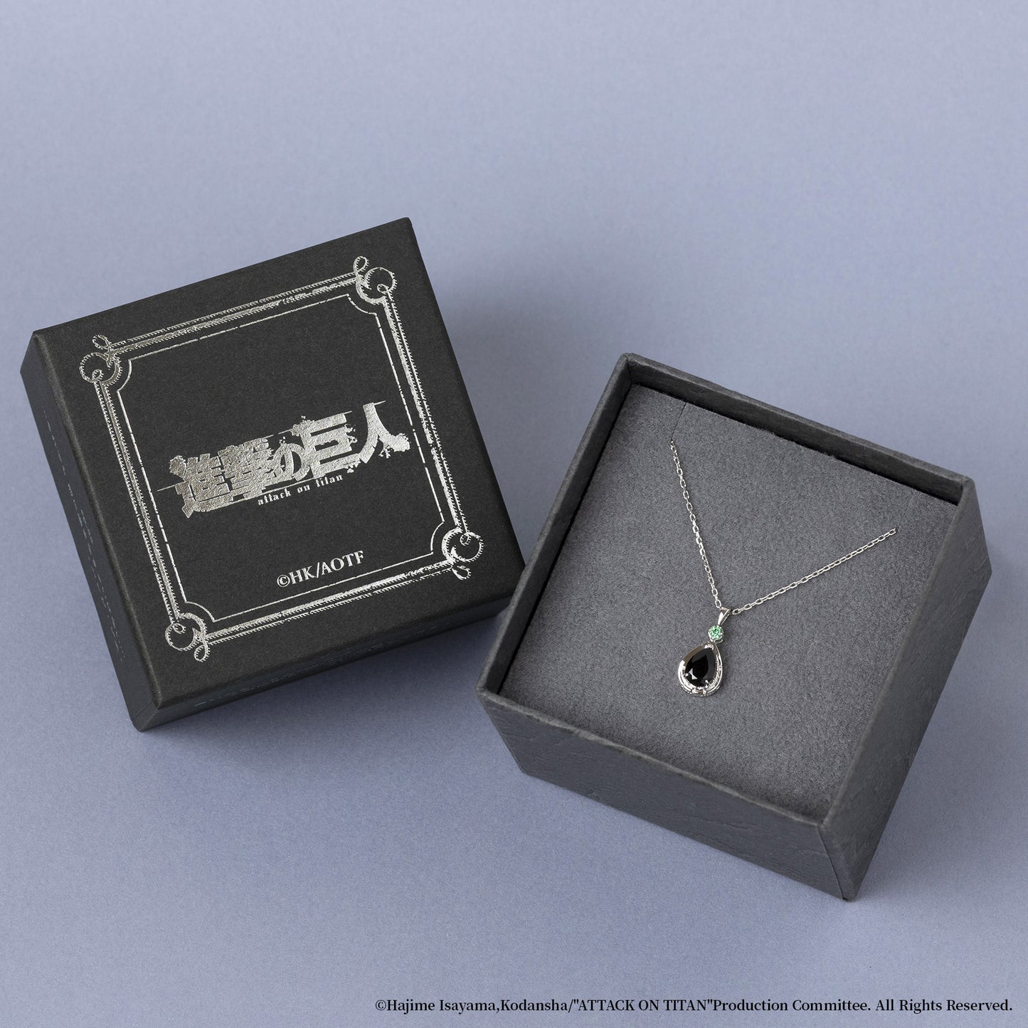 Attack on Titan - Necklace (Erwin Smith)