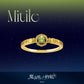Promise of wizard - Silver Ring (Mitile)