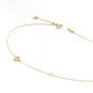 10K Slide Adjuster 10cm (Yellow Gold) - Product Image