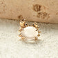 [Solo Earring] 10K Crab Single Earring (Yellow Gold) - Product Image