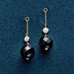 10K Subaru Moissanite Earring Charms (Yellow Gold) - Product Image