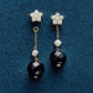 10K Subaru Moissanite Earring Charms (Yellow Gold) - Product Image