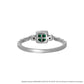 Attack on Titan - Captain Levi Birthday Ring - Product Image