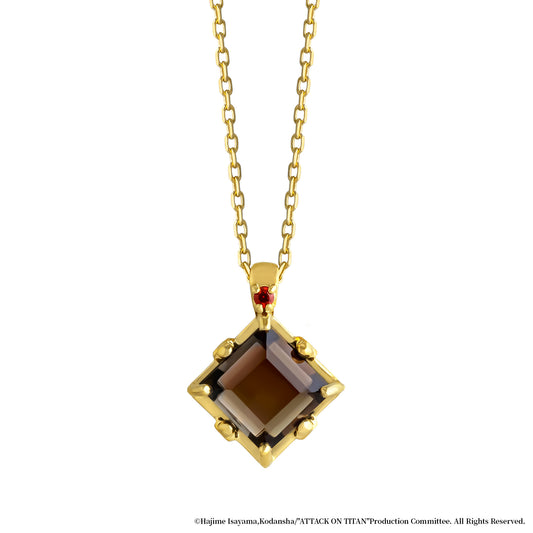 Attack on Titan - Necklace (Hans Zoe)
